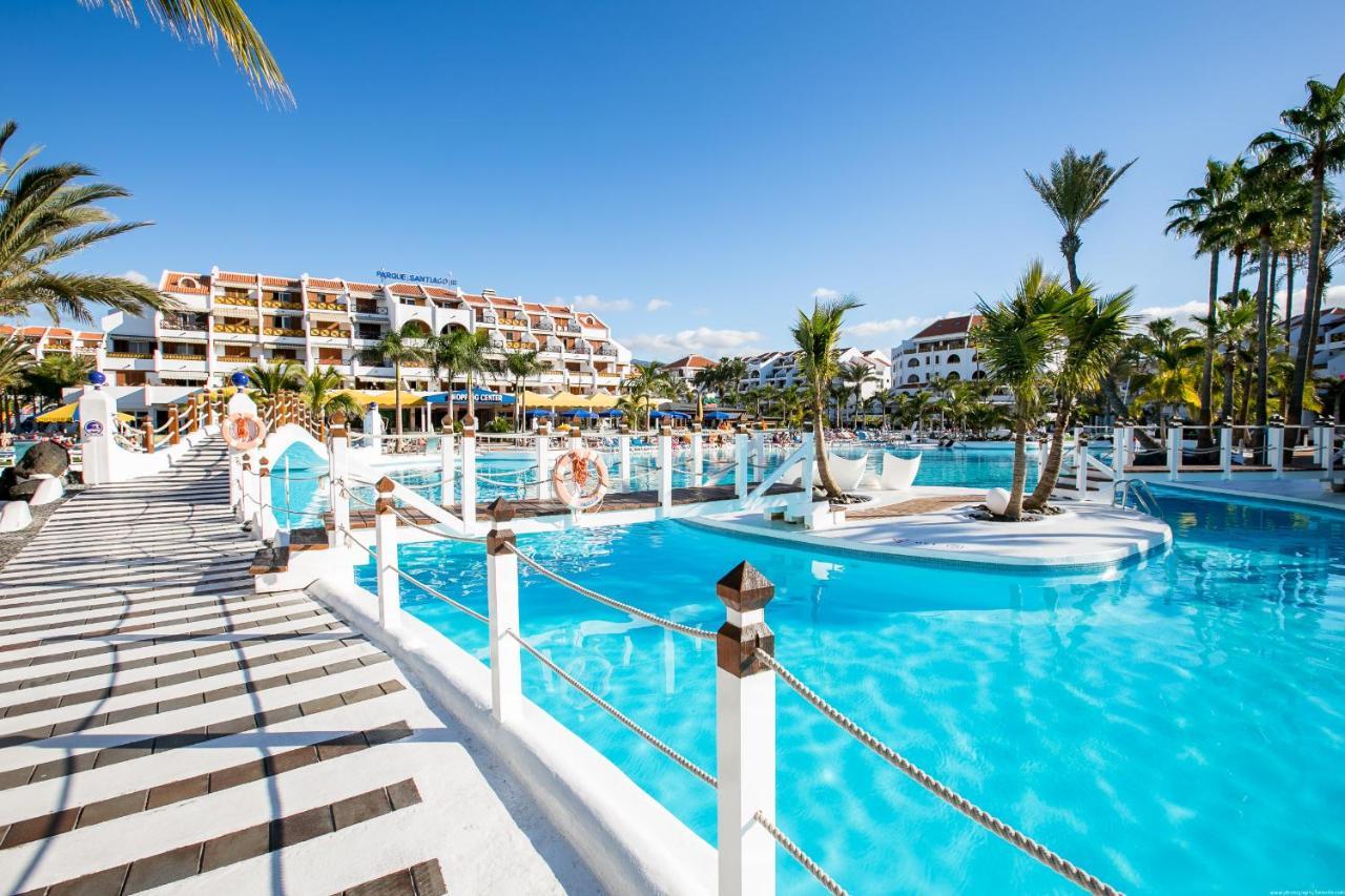 Studio En Milla De Oro Tenerife 美洲海滩 外观 照片