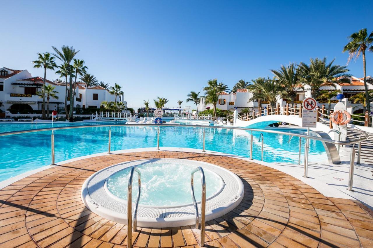 Studio En Milla De Oro Tenerife 美洲海滩 外观 照片