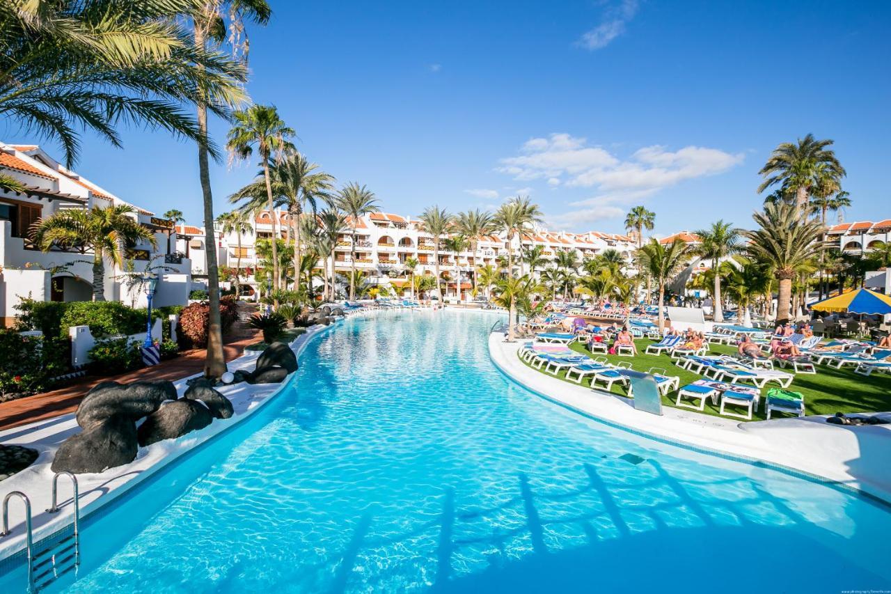 Studio En Milla De Oro Tenerife 美洲海滩 外观 照片