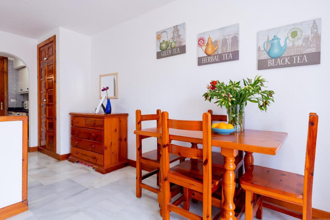 Studio En Milla De Oro Tenerife 美洲海滩 外观 照片
