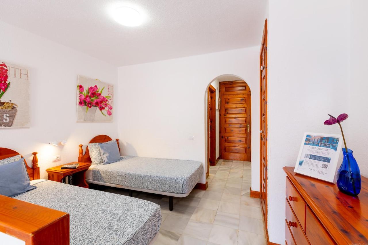 Studio En Milla De Oro Tenerife 美洲海滩 外观 照片
