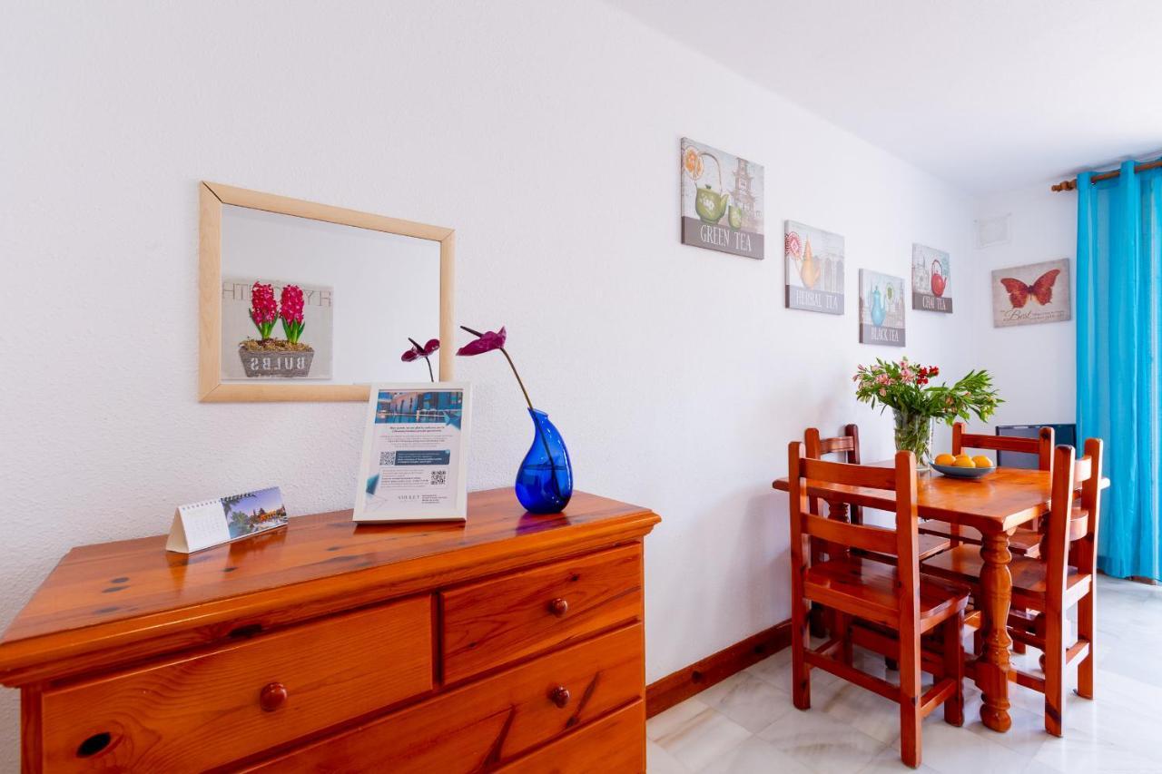 Studio En Milla De Oro Tenerife 美洲海滩 外观 照片